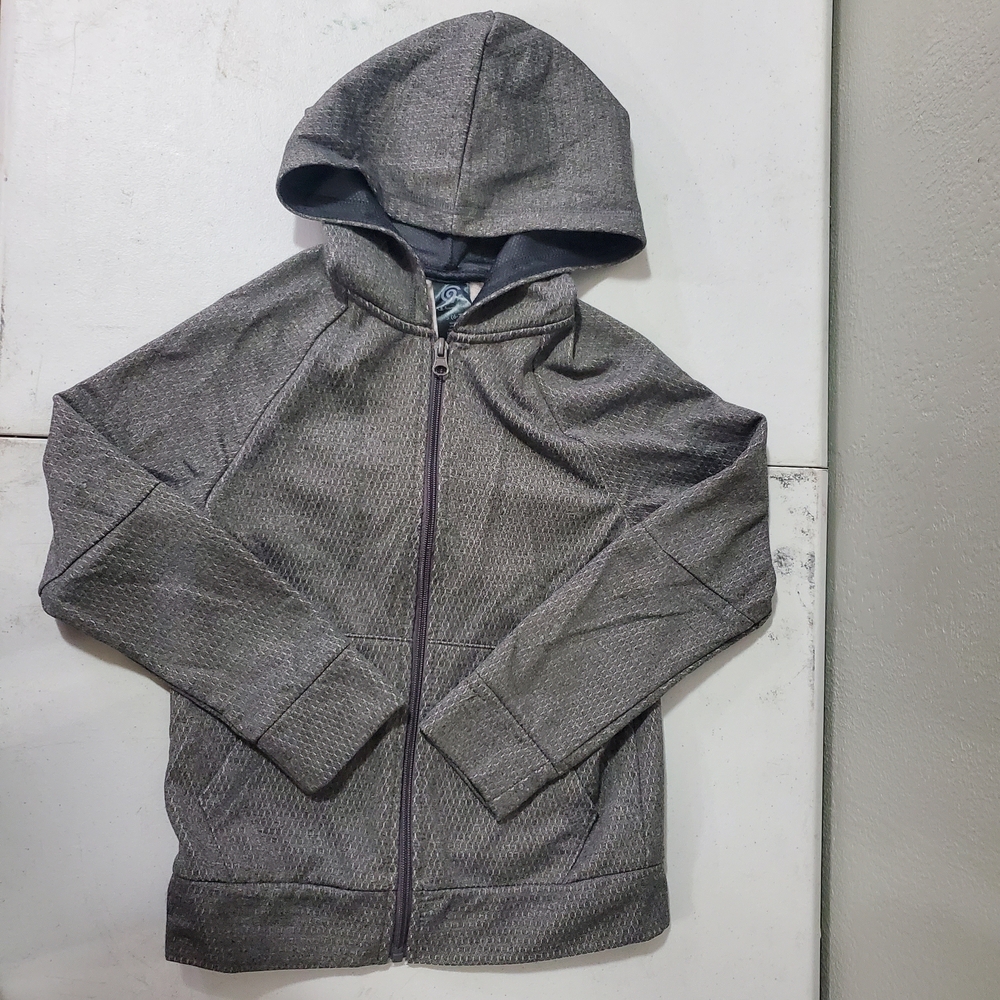 Champion Kids Charcoal Hoodie